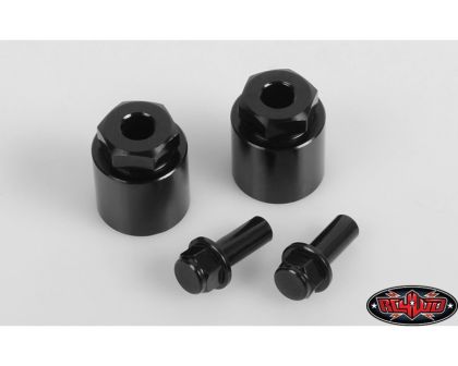RC4WD Rear Wheel Adapters for 1/10 Axial Yeti RC4ZS1604