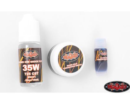 RC4WD Assembly Combo Pack Oil Thread Lock Grease RC4ZS1732