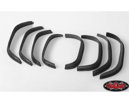 RC4WD Big Boss Fender Flare Set for D90-D110 RC4ZS1741