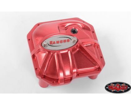 RC4WD Rancho Diff Cover for Axial AR44 SCX10-II RC4ZS1907