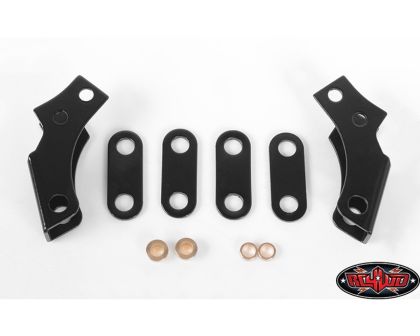 RC4WD Reverse Mount Spring Hanger Conversion Kit for TF2 + TF2 LWB RC4ZS1923