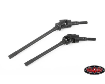 RC4WD TEQ Ultimate Scale Cast Axle XVD Universal Axle Shafts Front RC4ZS1978