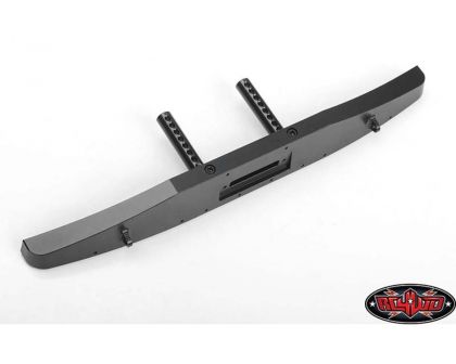 RC4WD Tough Armor Bumper for Traxxas TRX-4 Black