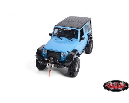 RC4WD Rock Hard 4x4 Full Width Front Bumper for Cross Country