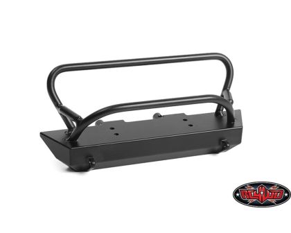 RC4WD Tough Armor Winch Bumper with Grill Guard for Cross Country