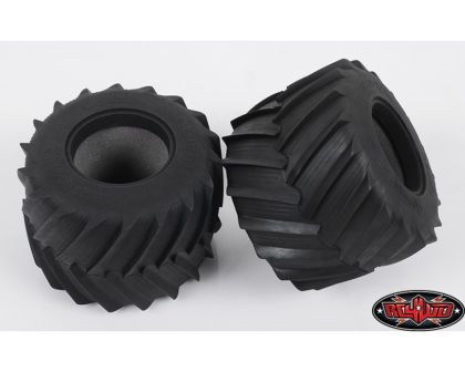 RC4WD The Rumble Monster Truck Racing Tires