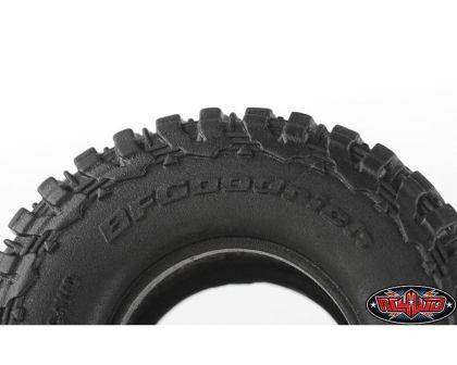 RC4WD BFGoodrich Mud Terrain T/A KM3 0.7 Scale Tires