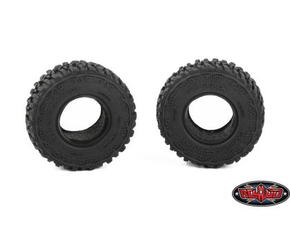 RC4WD Dick Cepek Extreme Country 0.7 Scale Tires RC4ZT0096