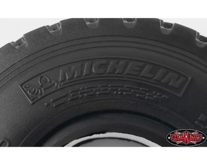RC4WD Michelin XZL 14.00 R20 1.9 Scale Reifen X4 Compound