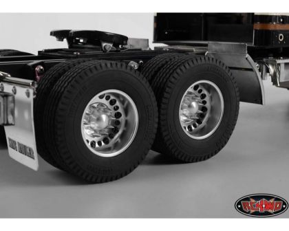 RC4WD Choas Semi Truck Rear Wheels Spiked Caps