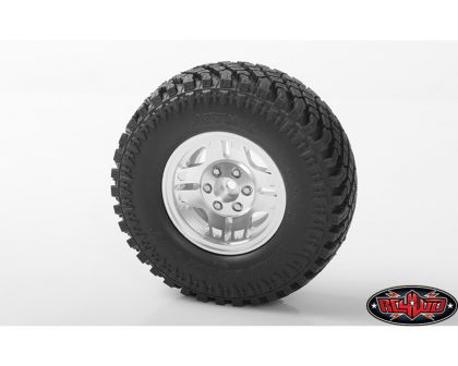 RC4WD T-Runner Classic 1.9 Beadlock Wheels