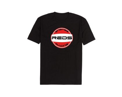 REDS T-Shirt schwarz S Size REDAPRL0005S