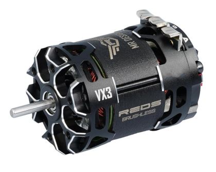REDS VX3 540 13.5T Brushless motor 2 poles sensored REDMTTE0036