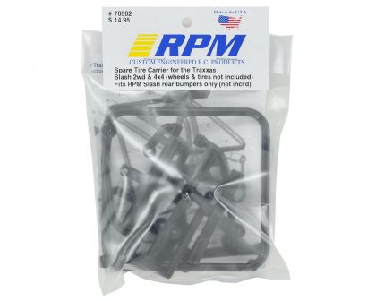 RPM Reserverad Halter für Slash 2WD und 4x4
