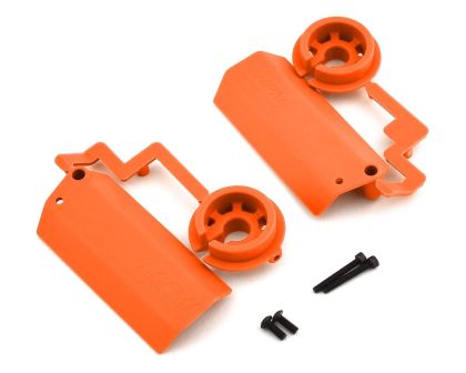RPM Dämpferstangen Schützer orange für X-Maxx RPM-80438