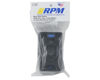 RPM Motor Arbeitsplatz
