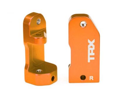 Traxxas Alu Upgrade Set Rustler 2WD orange