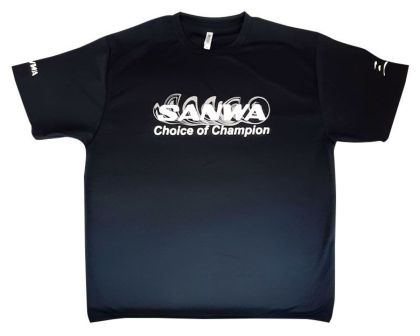 Sanwa T-Shirt schwarz 2021 XL
