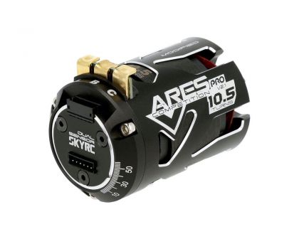 SkyRC Ares Pro V2.1 Modified EFRA 10T5 3450kV mit Sensor