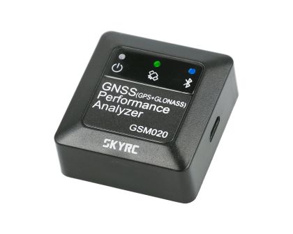 SkyRC GPS Geschwindigkeits Messgerät für Mobile App SK500023