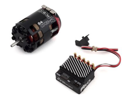 Tekin RSXpro ESC 7.5 Gen4 Sensored BL Motor System