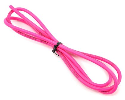 Tekin Silicon Power Wire 12awg 3 Pink