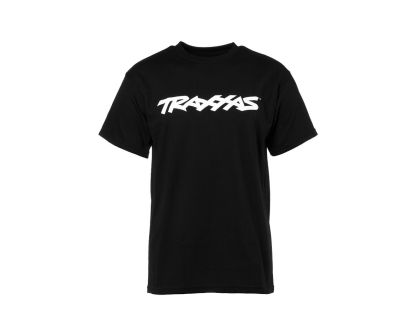Traxxas T-Shirt schwarz SM TRX1363-S