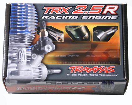 Traxxas TRX 3.3 Motor ohne Starter