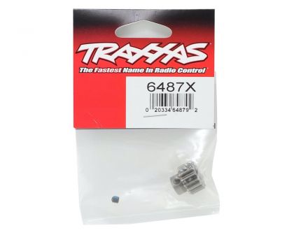 Traxxas Motorritzel 15 Zähne 1.0 Modul für 5mm Welle