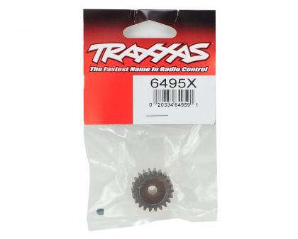 Traxxas Motorritzel 22 Zähne 1.0 Modul für 5mm Welle