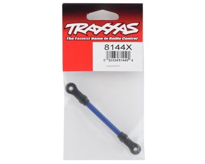 Traxxas Suspension Link vorne oben 5x68mm blau Stahl für TRX8140