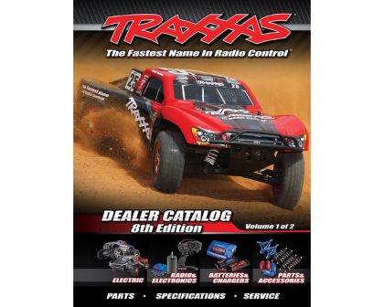 Traxxas Katalog Vol 9 TRX9977