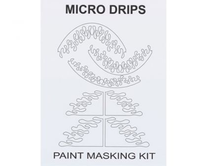 XXX Main Spray Maske Micro Drips