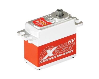 Xpert Servo Heli-Tail High-Voltage SM2202T-HV XPESM2202THV
