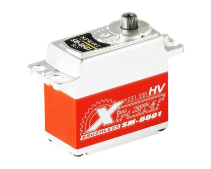 Xpert Servo High-Voltage Standard SM6601-HV