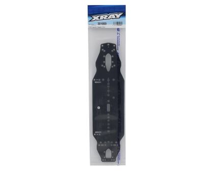 XRAY T4 20 Carbon Chassisplatte 2.2mm