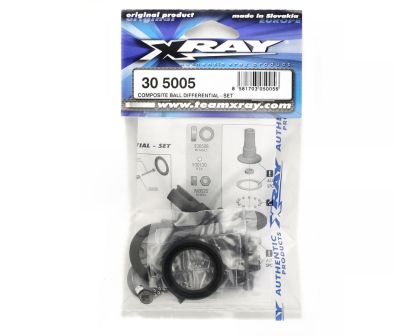 XRAY Composite Ball Differential Set