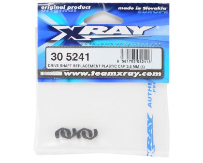 XRAY Blades 3.5mm