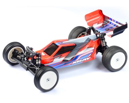 XRAY XB2D 2024 2WD Buggy Dirt Edition