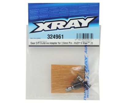 XRAY Kegeldifferenzial Ausgänge für 2.5mm Pin