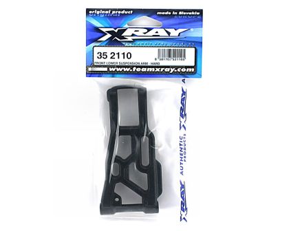 XRAY Front Lower Suspension Arm Hard