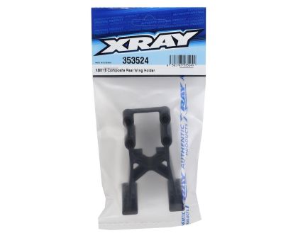 XRAY XB8 18 Composite Rear Wing Holder