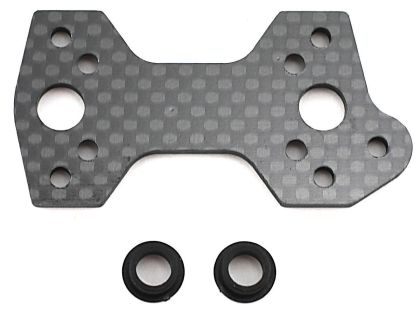 XRAY Graphite Center Diff Mounting Plate