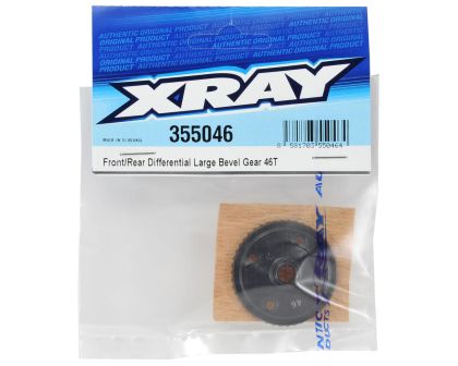 XRAY Differential Tellerrad 46 Zähne vorne und hinten XB8