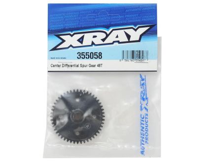 XRAY XB8 17 Zahnrad für Zentraldifferenzial 48 Zähne groß