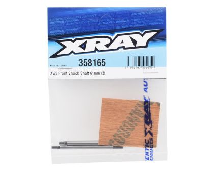 XRAY Stoßdämpfer Kolbenstange 61mm
