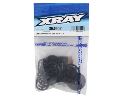 XRAY Kegeldifferential Set für 2.5mm Pin