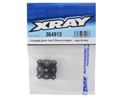 XRAY Composite mittel Differential Adapter für großvolumiges Differential