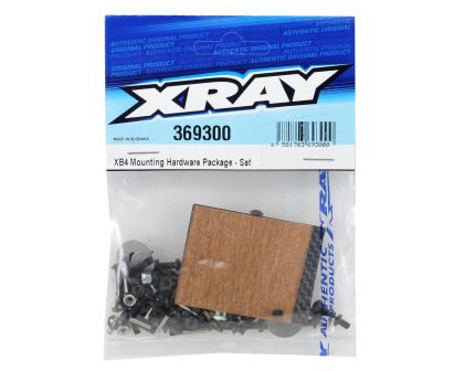 XRAY Schrauben und Kleinteile Set