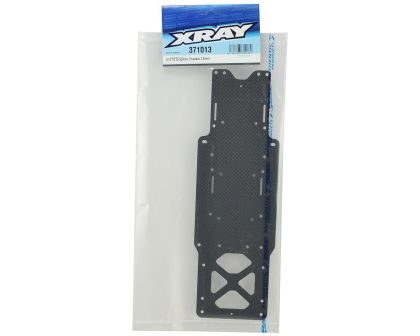 XRAY X10 18 Carbon Chassis Platte 2.5mm